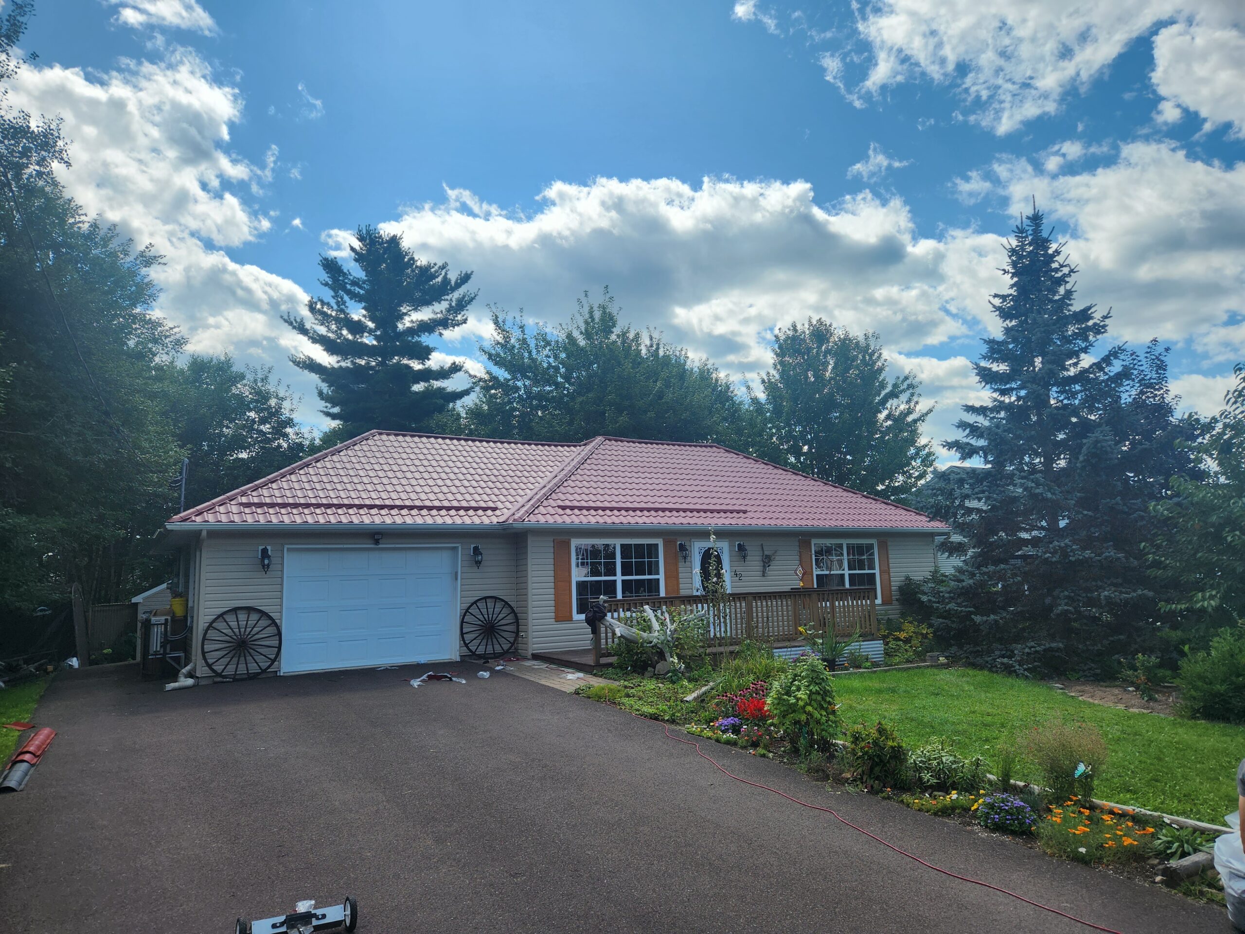 European Clay Roofing Moncton NB