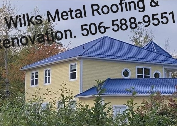 Metal Roofing Installation