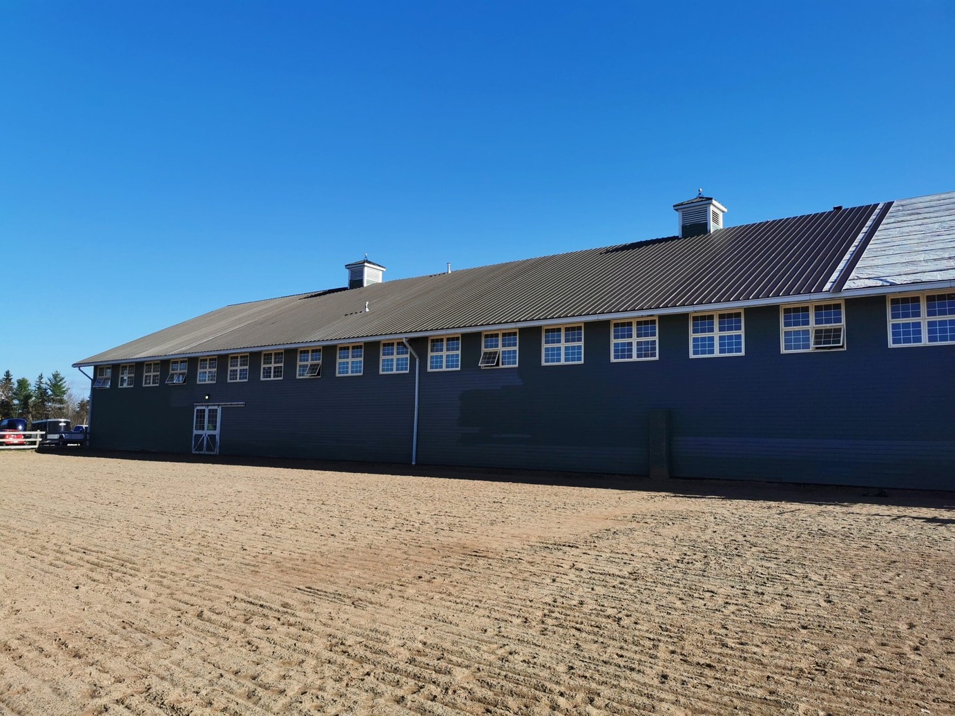 Commercial Barn