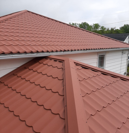 European Clay Roofing