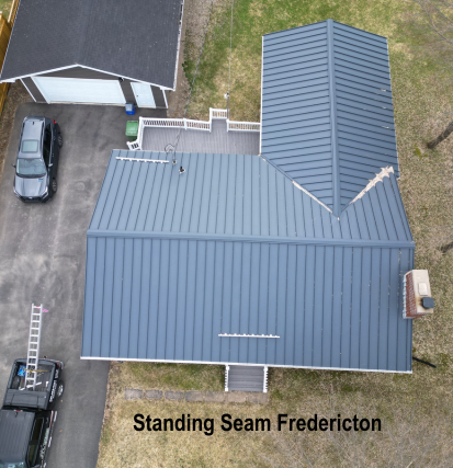 Standing Seam Fredericton