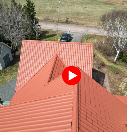 European Clay Roofing PEI 2023